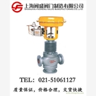 氣動(dòng)薄膜三通合流調(diào)節(jié)閥